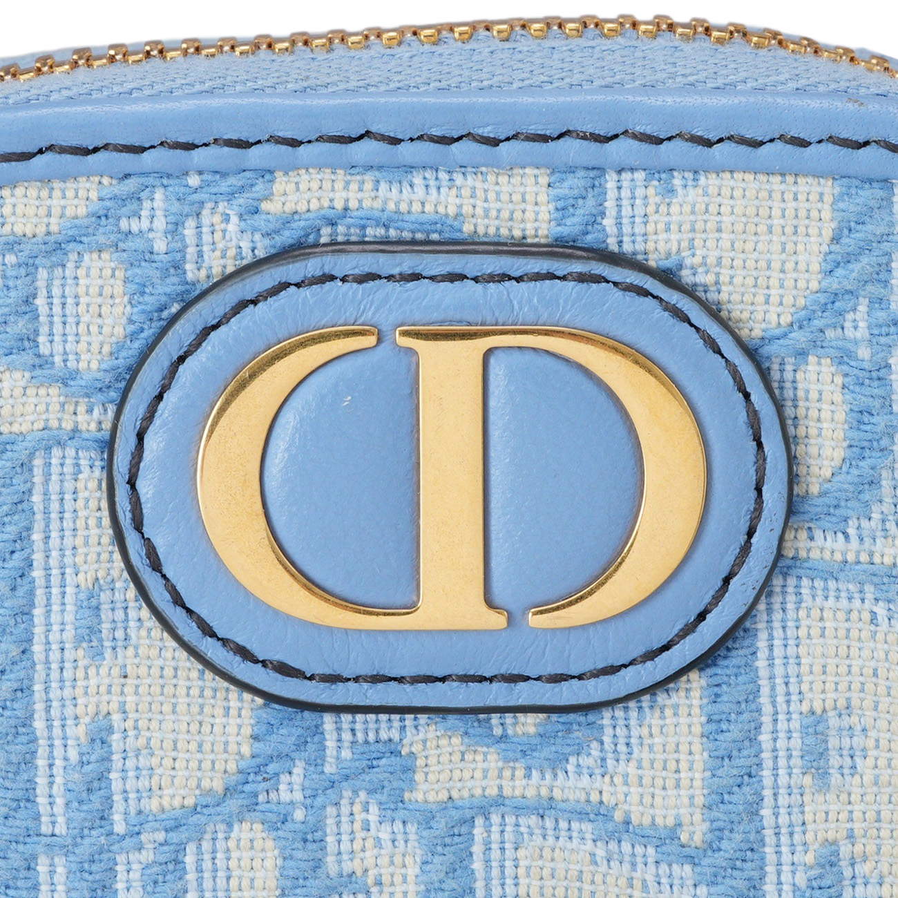 CHRISTIAN DIOR(USED)디올 오블리크 폰 홀더 크로스백